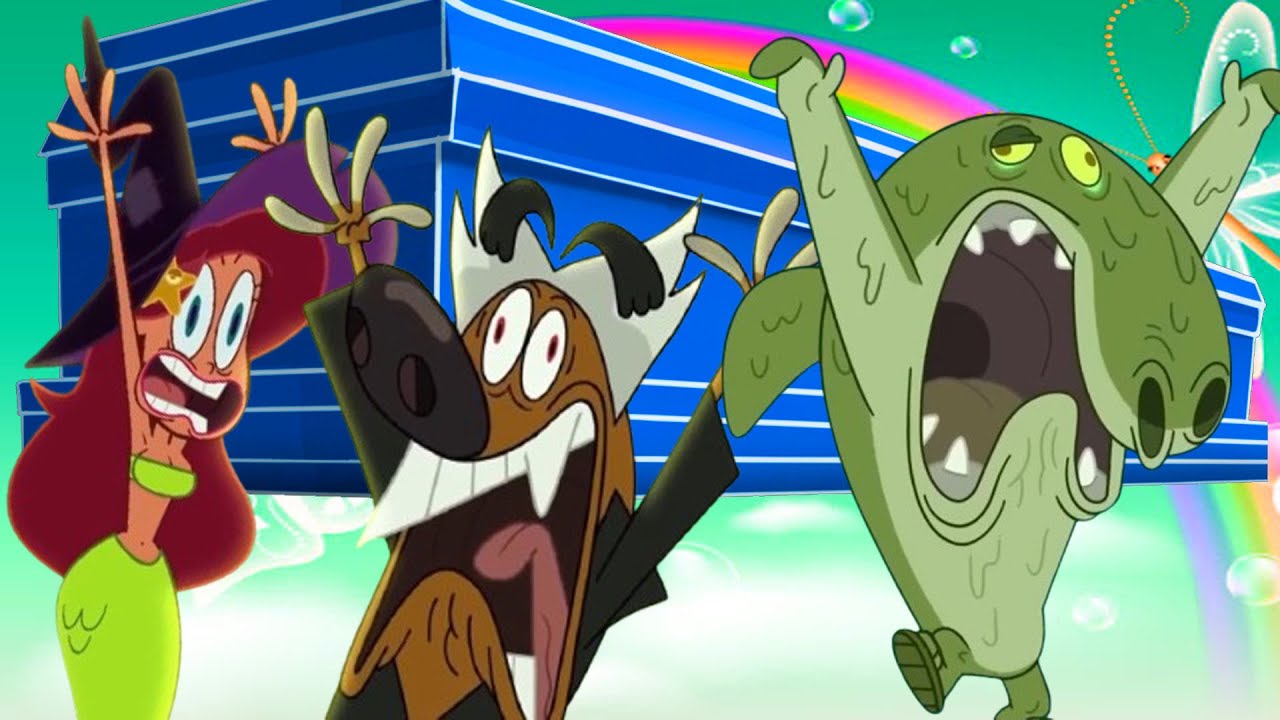 Zig & Sharko - Coffin Dance Song Cover 🎧 Ep11