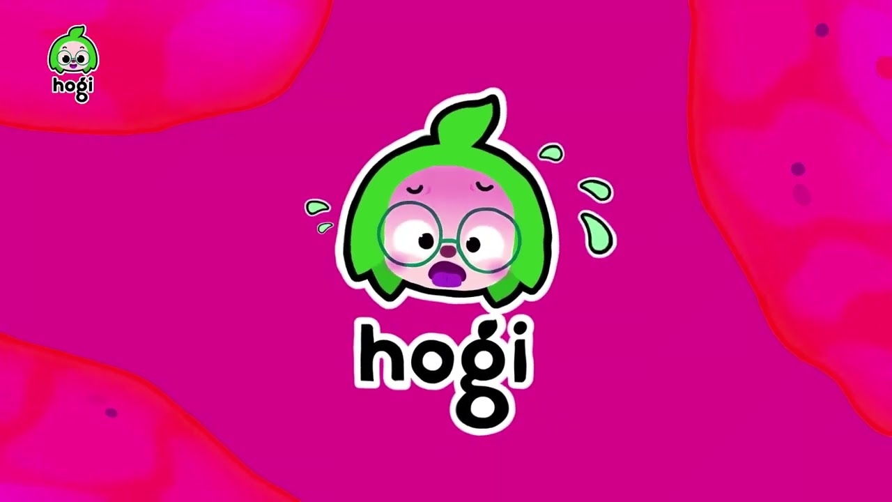 HOGI NEW INTRO LOGO - Lava EFFECT | Sponsored by: Klasky Csupo 2001 Effects