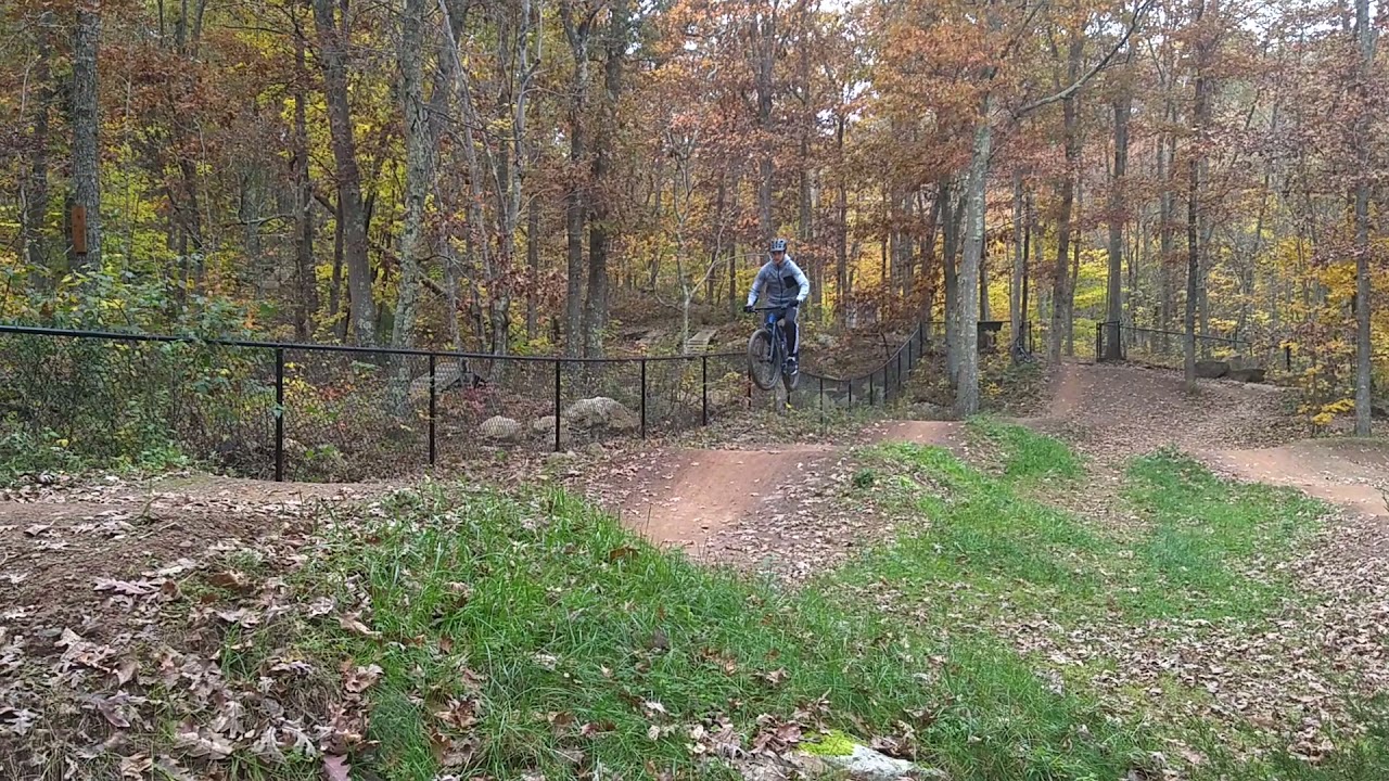 How to do gap jumps
