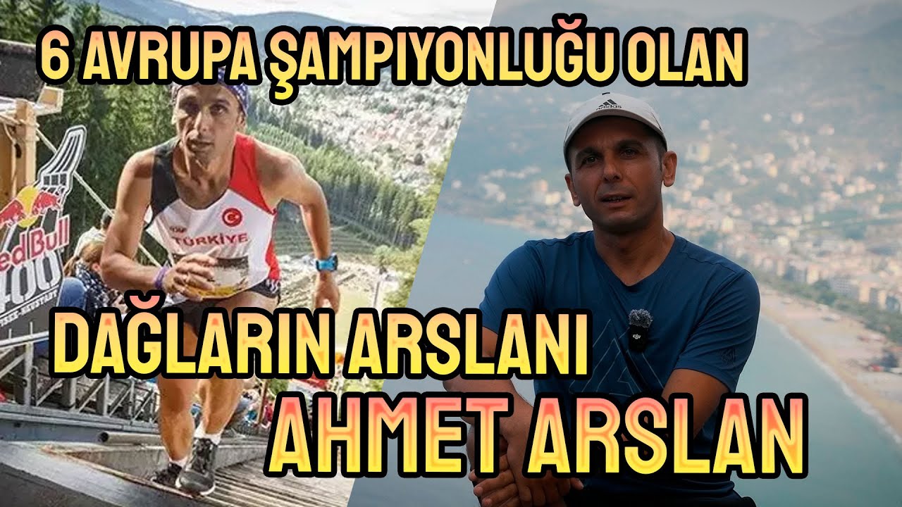 6 Kere Avrupa Şampiyonu Dağların Aslanı ile Alanya'da Harika Sohbet!