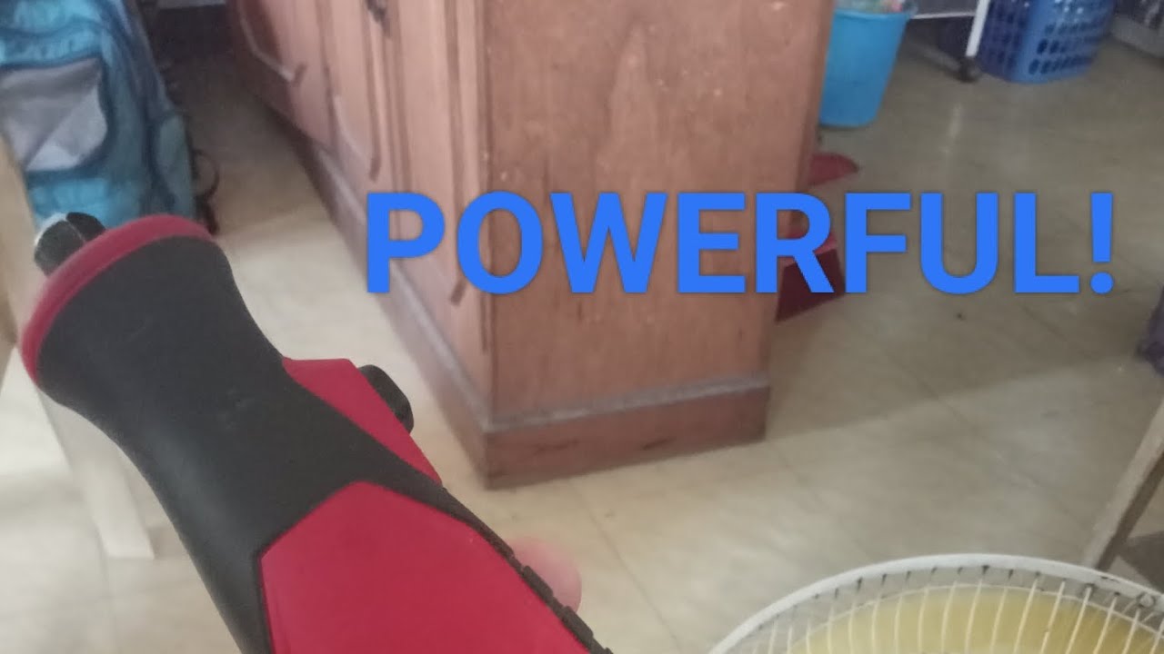 HYPER TOUGH CORDLESS ROTARY TOOL