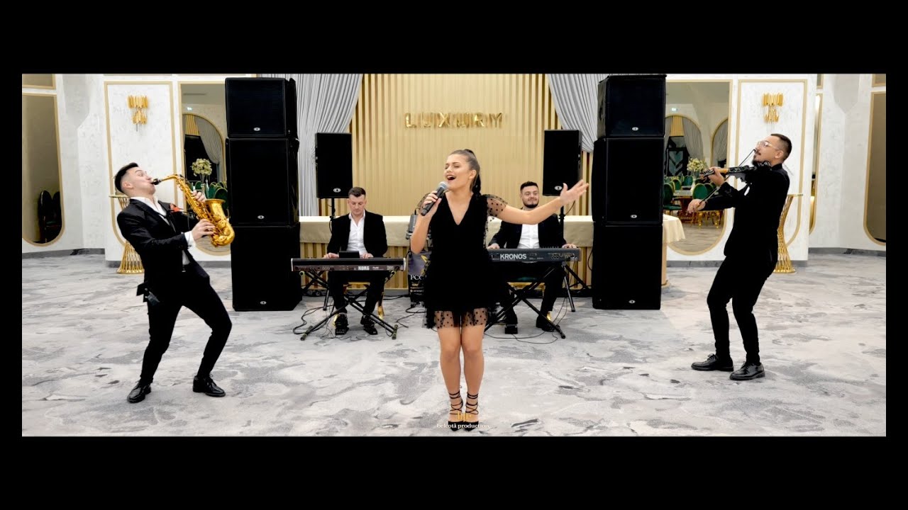 🔴 Vințan Nicușor🎷 Galin Iova🎻  Lavrenski Alex🎹 Adrian Cocoșel🎹🆕Colaj Ascultări🔝 ‼️Live💯