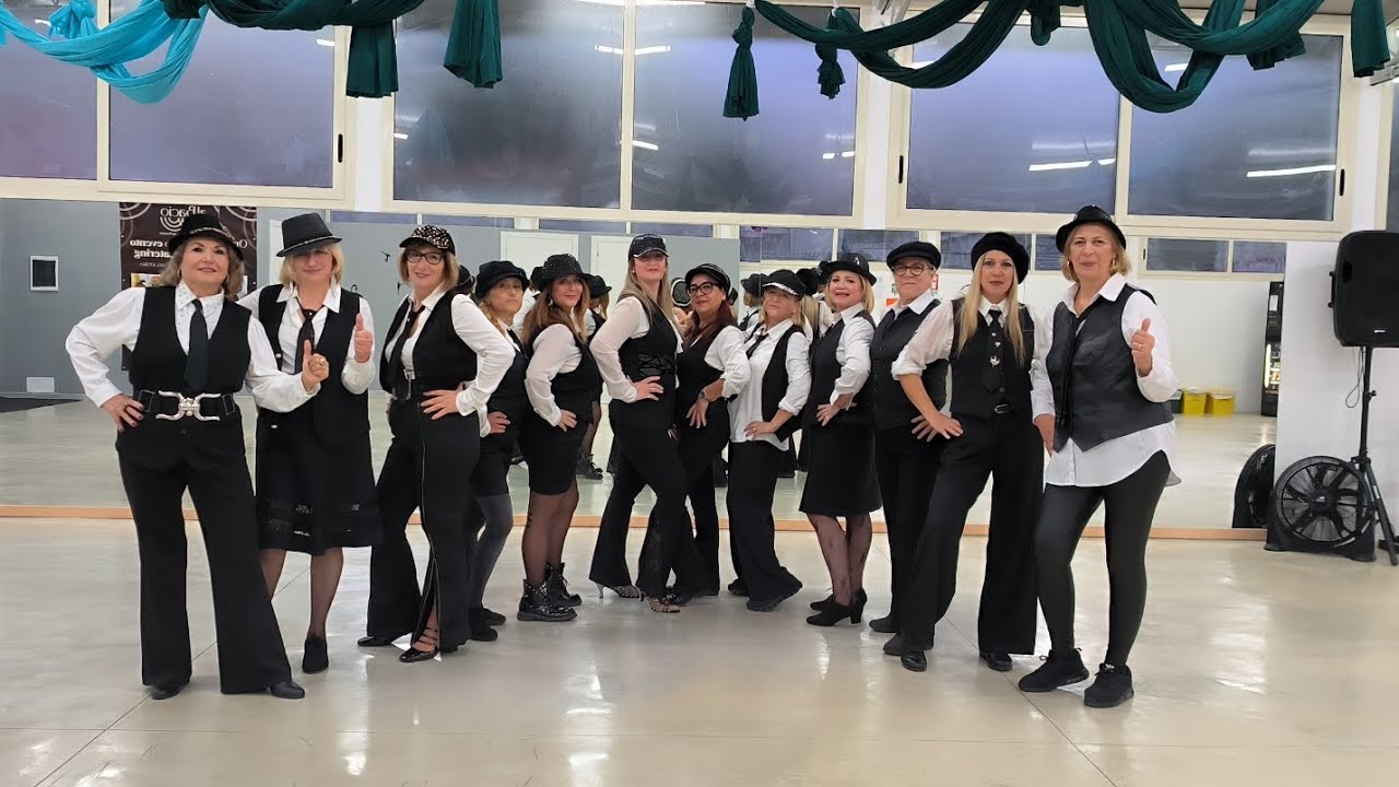 Esibizionista coreografia @AMAdance2025 