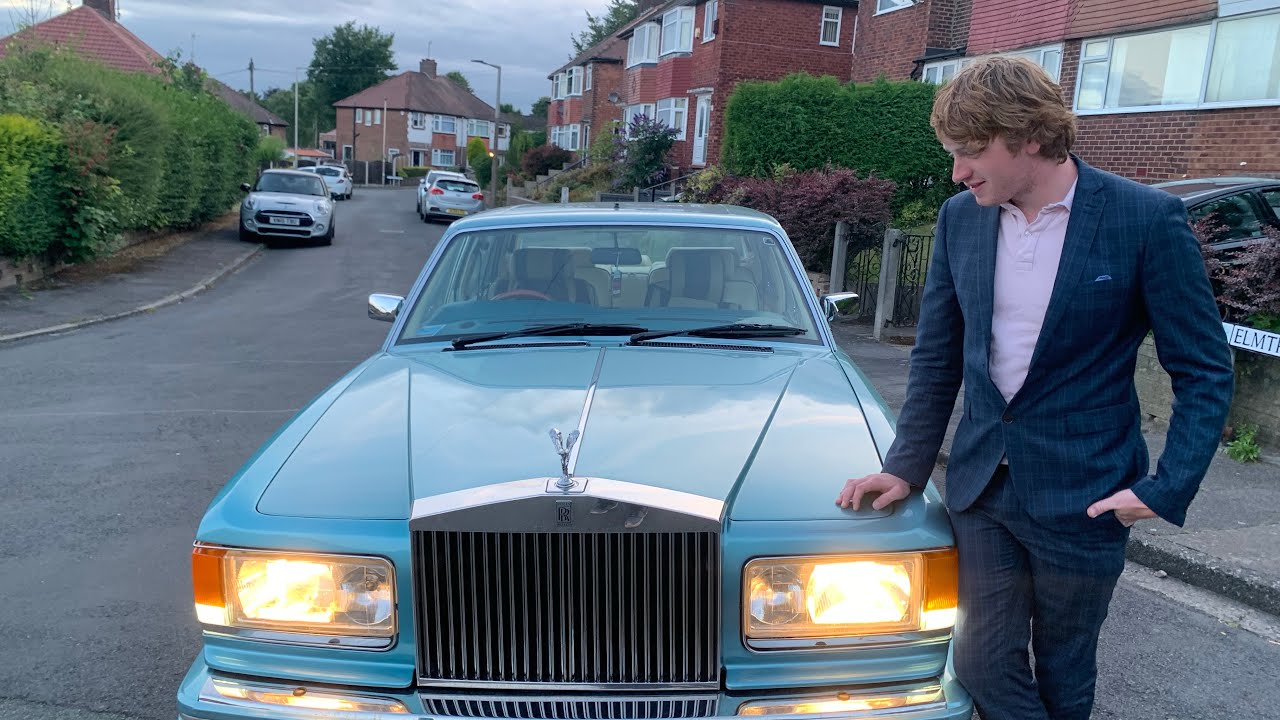 Rolls-Royce Silver Spur II review