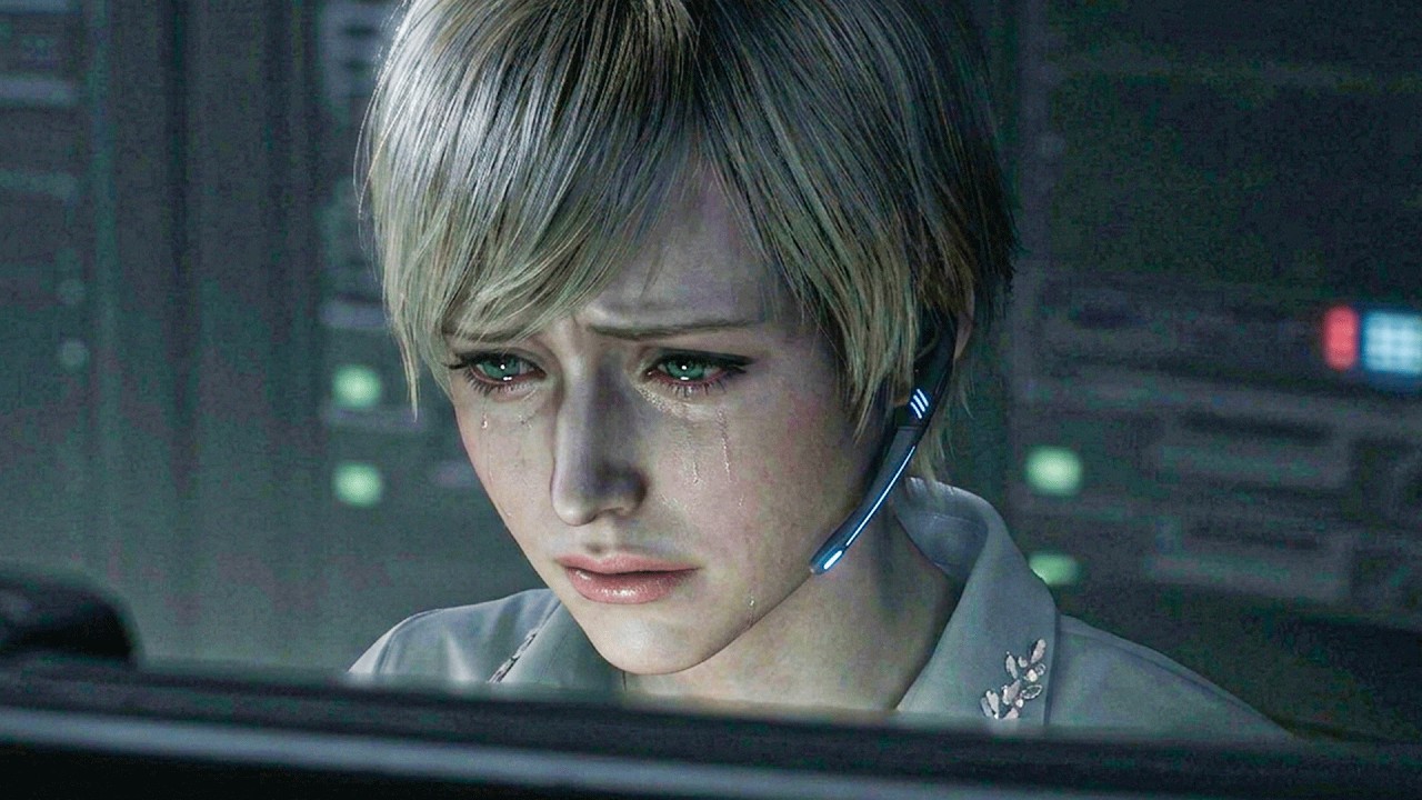 Sherry & Leon remember that night 28 Years Ago - Resident Evil 9 Requiem