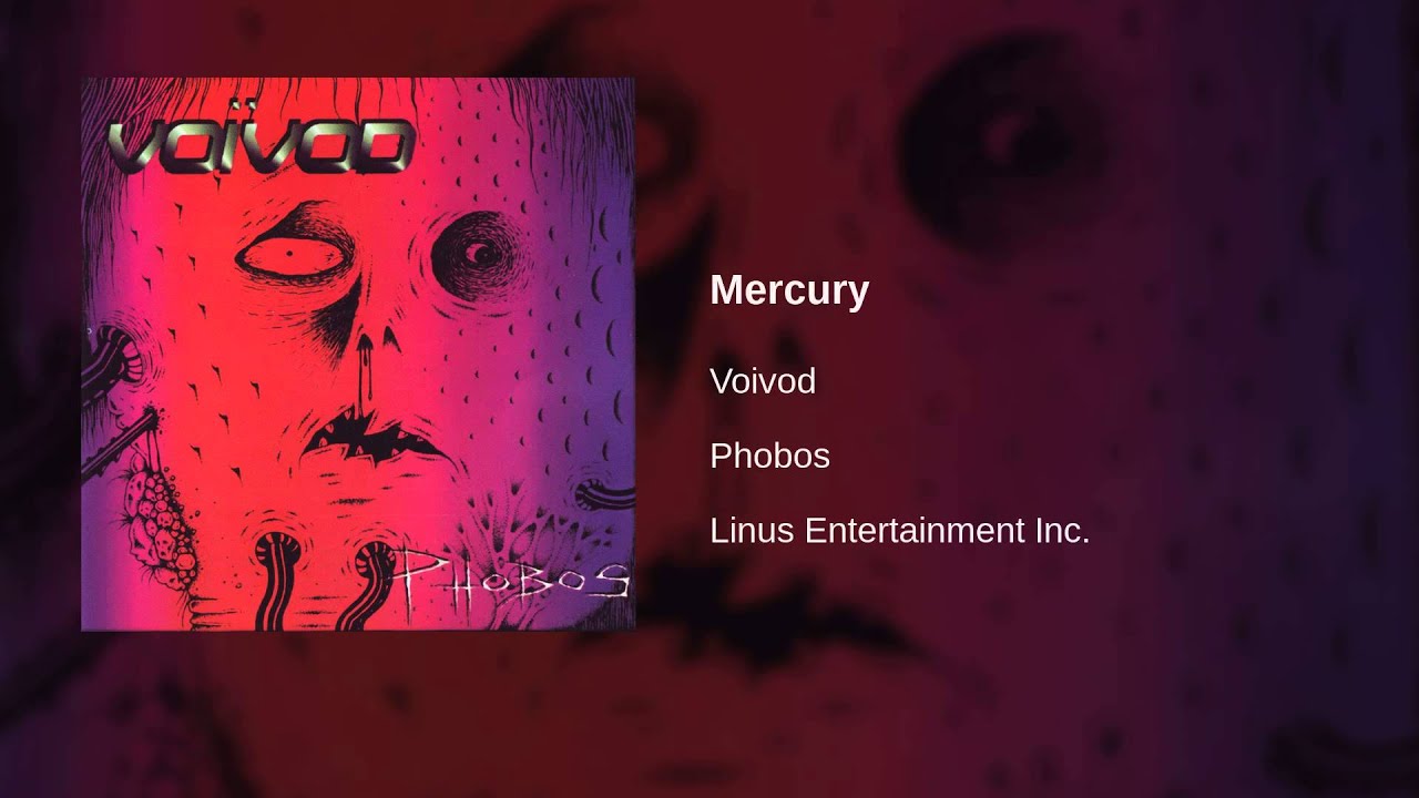 Voivod - Mercury