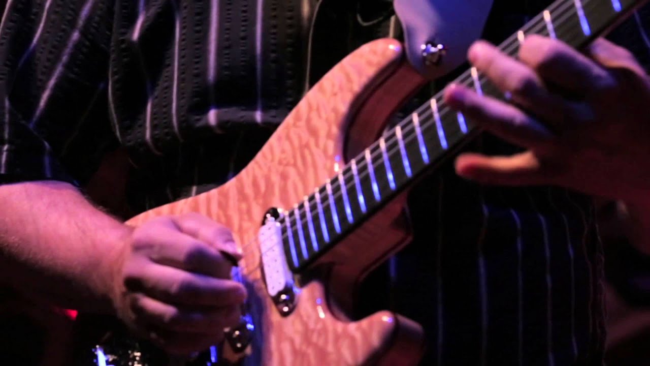 Michael Marth with Shaun Hopper - 