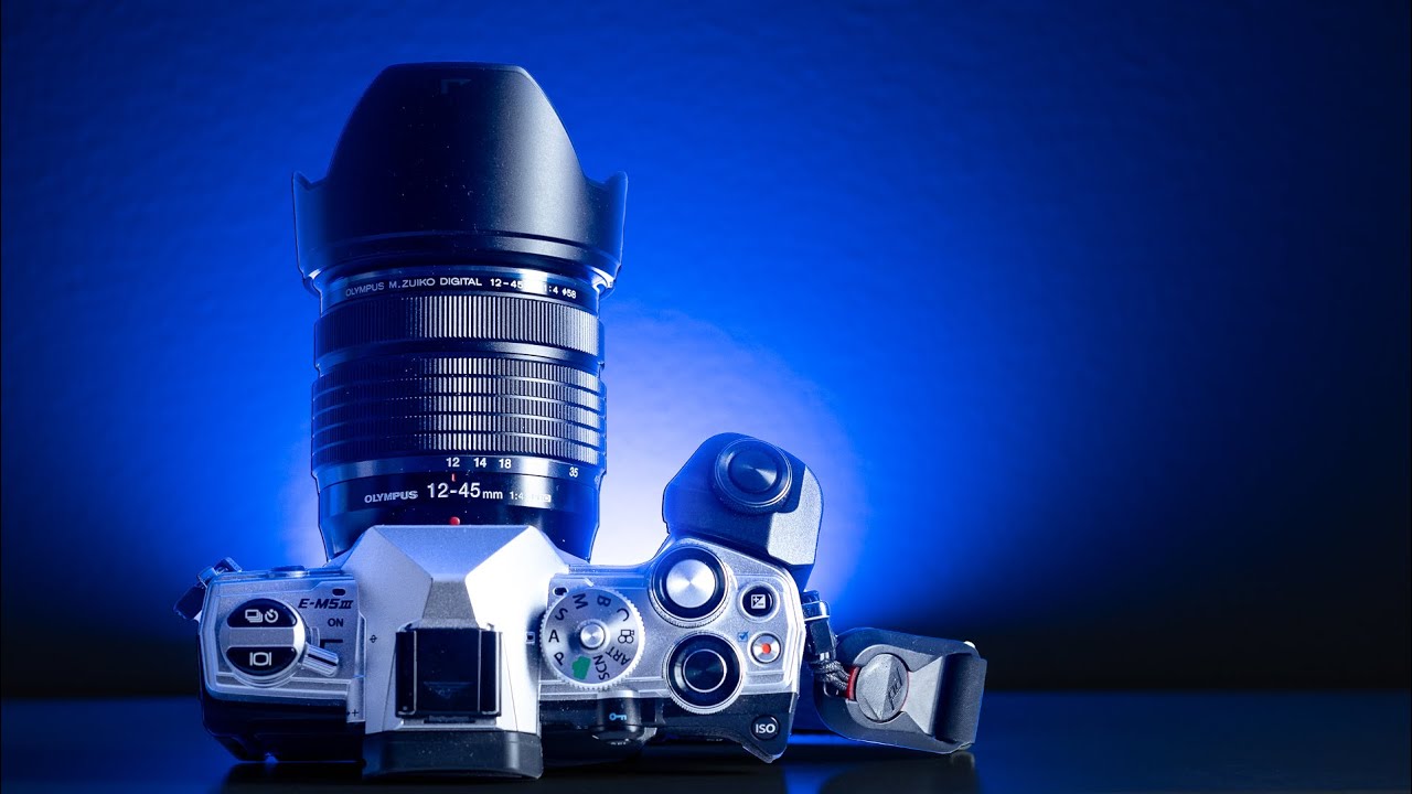 Olympus E-M5 MKIII and 12-45mm f4 Pro - [5 reasons I LOVE this combo!]