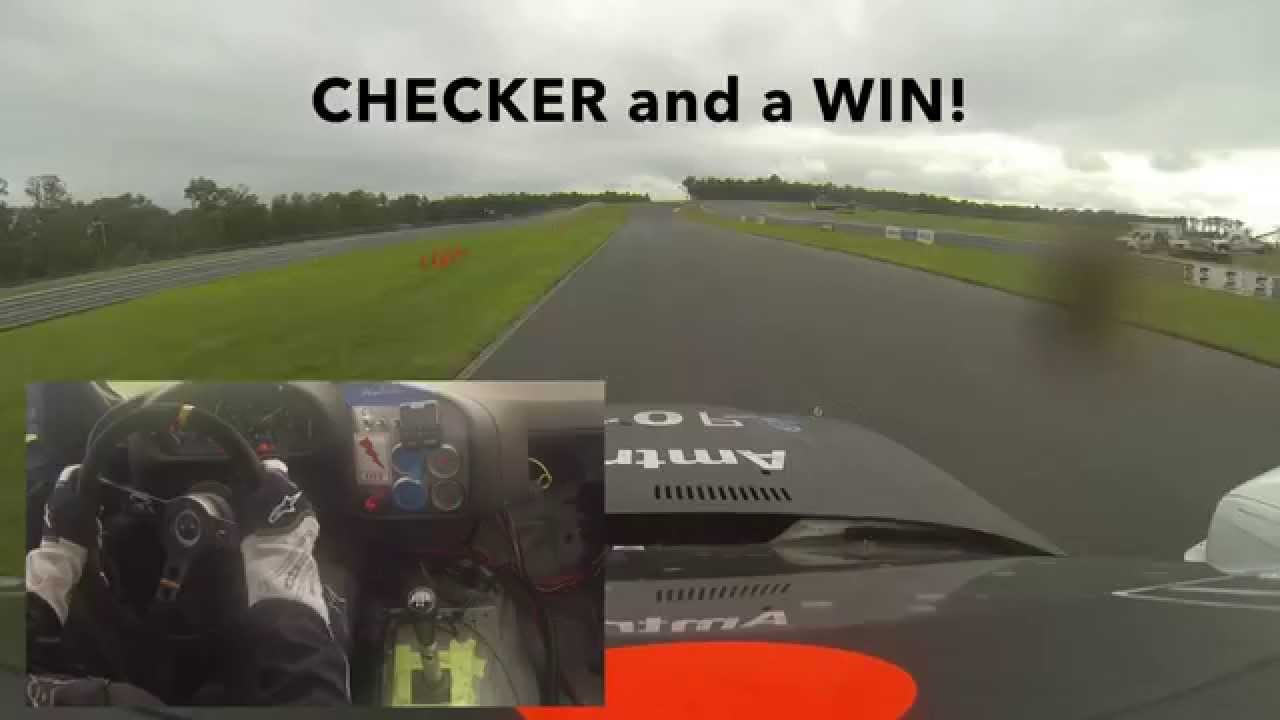Randy Pobst AER NJMP Saturday