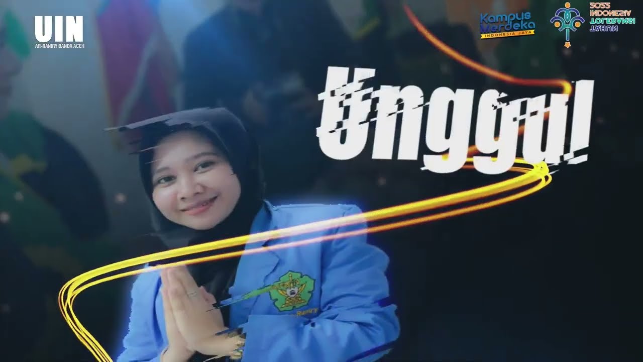 LIVE  MALAM APRESIASI MAHASISWA PERAIH PRESTASI UIN AR-RANIRY 2022