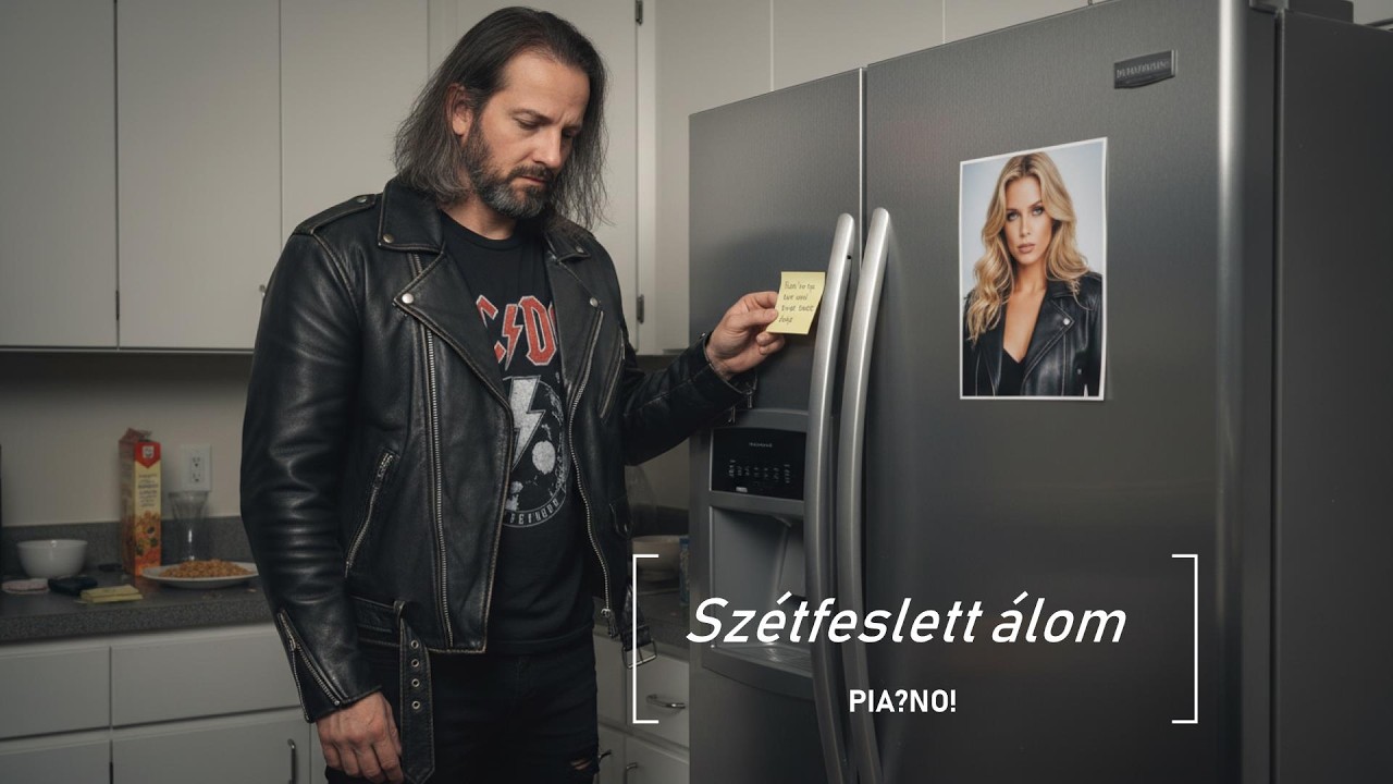 Szétfeslett álom - PIA?NO!