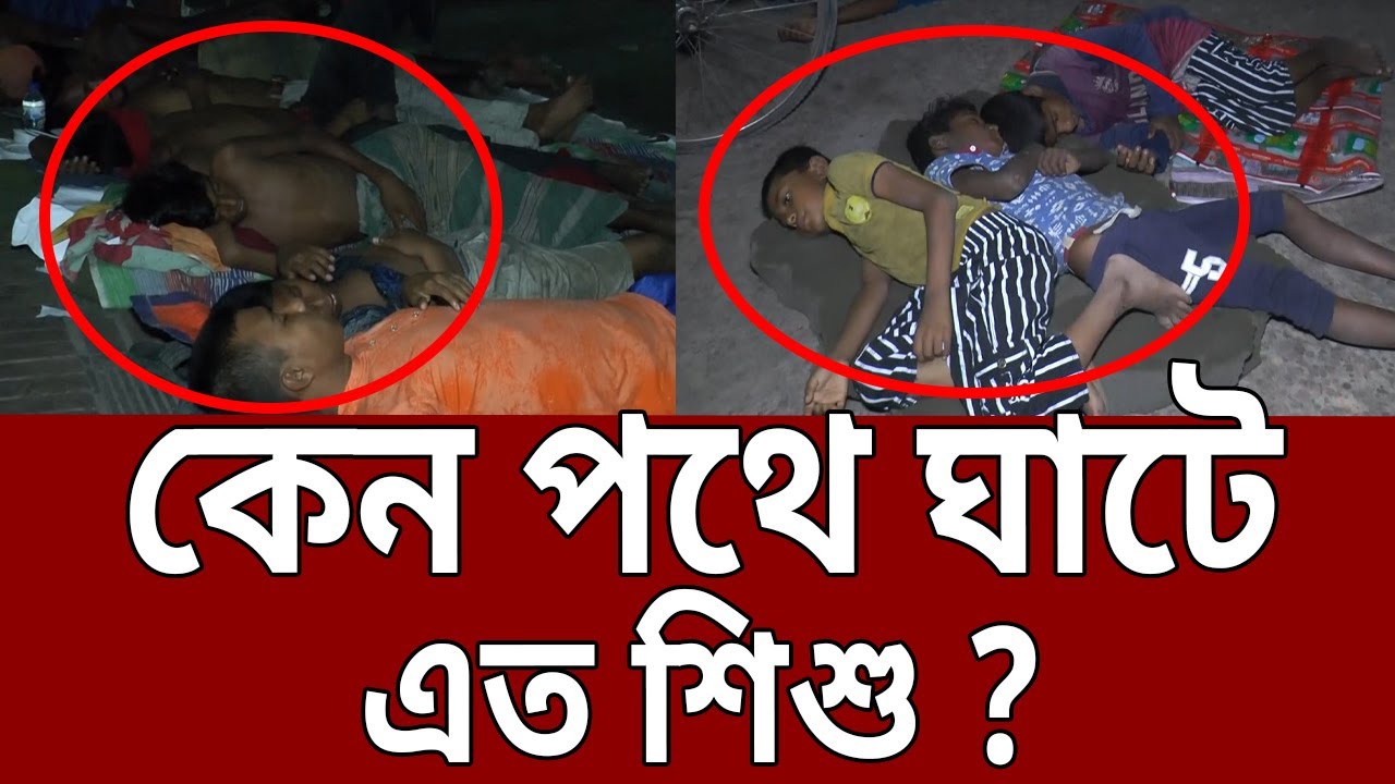 কেন পথে ঘাটে এত শিশু ? | My Search | EP 41 | Investigation Show | Mytv