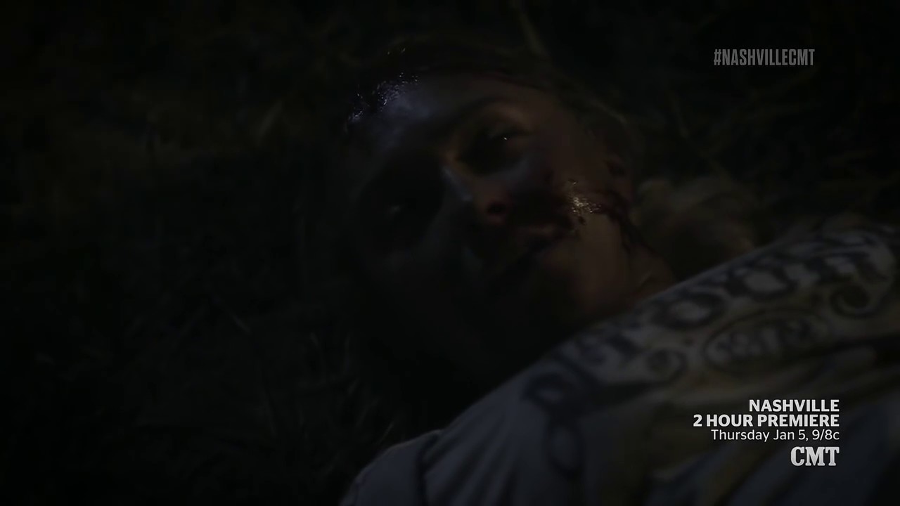 Nashville | Juliette's Plane Crash