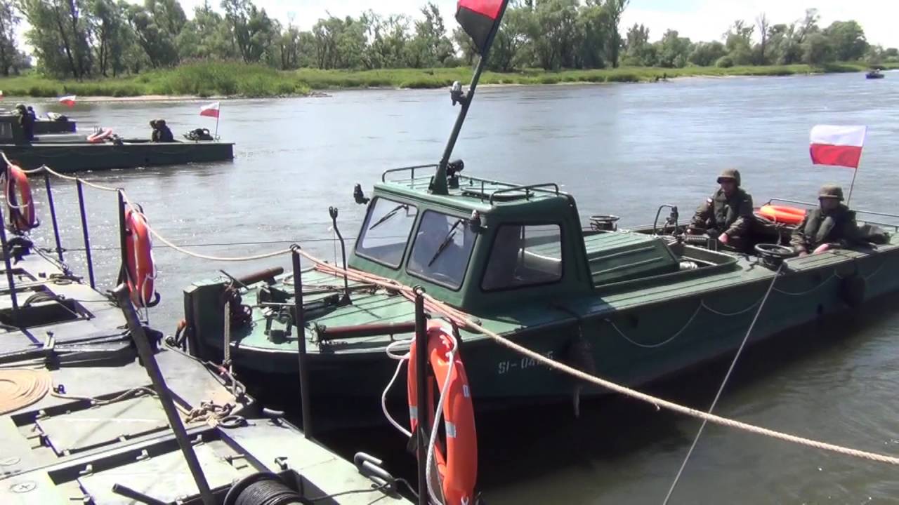 Polski most dla Brytyjczyków