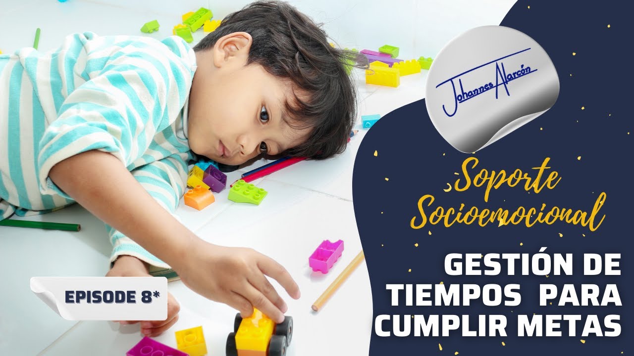 Gestión de tiempos para el logro de metas