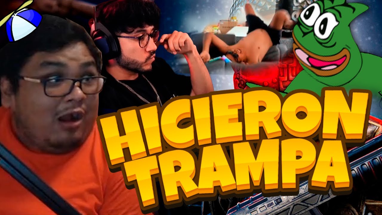 TRAMPAS en PERUST, Mi teclado volador y Beba expero en Macros - Smashdota Reacciona