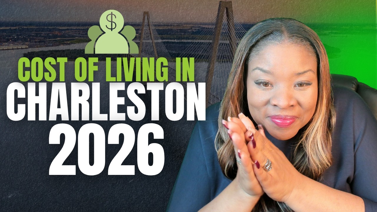 Cost of Living in Charleston, SC 2026