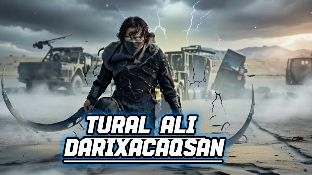 Tural Ali - DARIXACAQSAN (ft. Mirələm Mirələmov)
