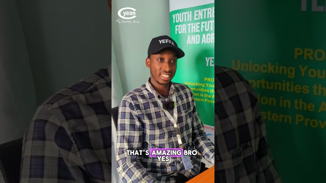 Young People Speak Out: The Role of Agribusiness Incubation Hubs in Agriculture