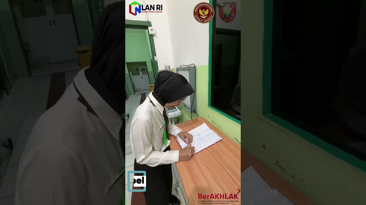 Video Promosi BerAKHLAK ASN | #Latsarcpns2026 #Agenda2 #BerAKHLAK