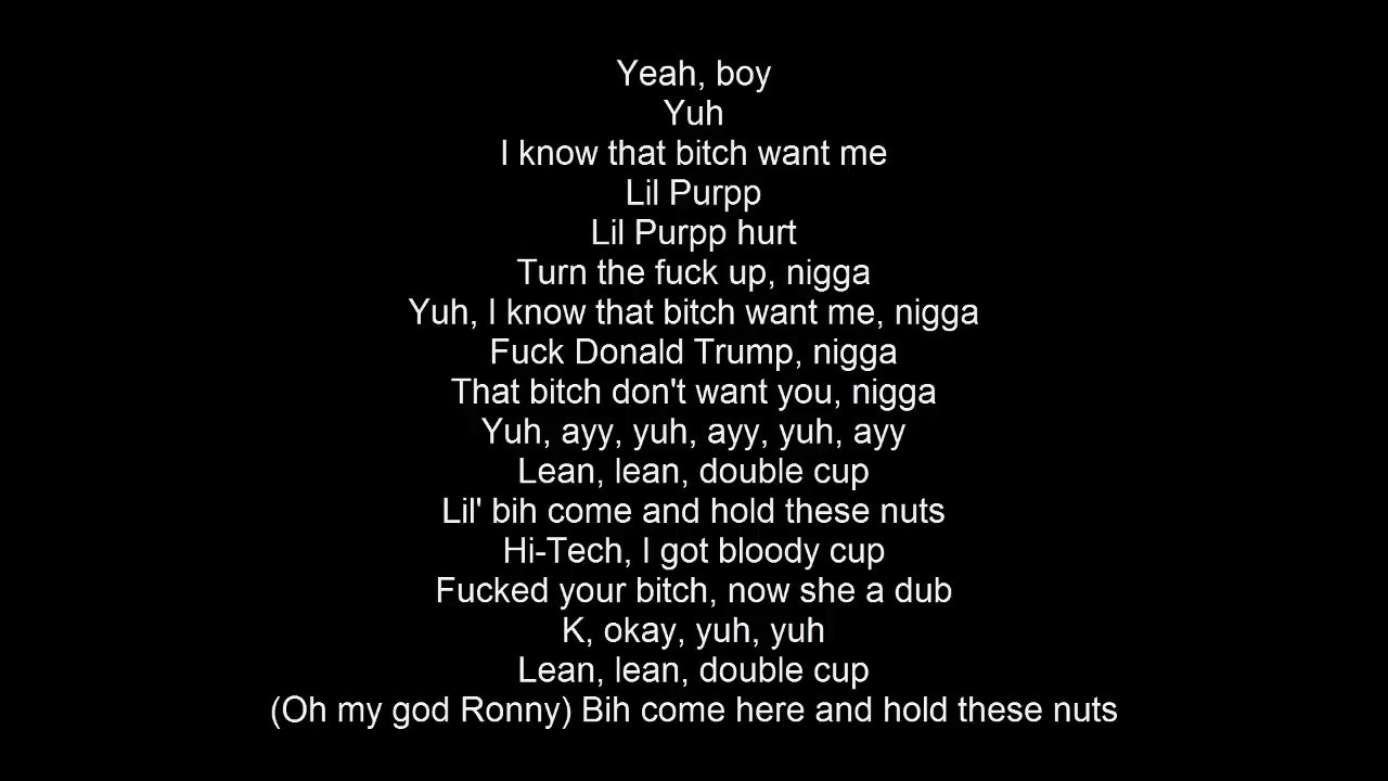 Smokepurrp - Audi (Lyrics)
