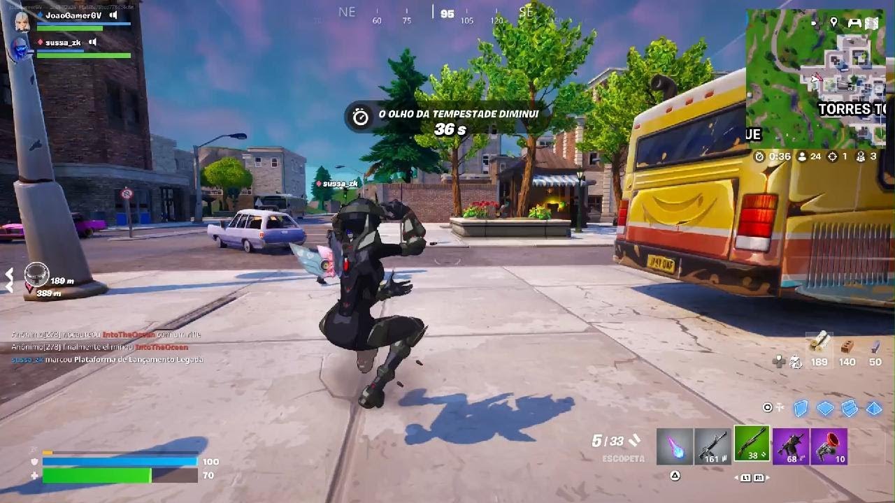 Fortnite l TOMEEEEEEE