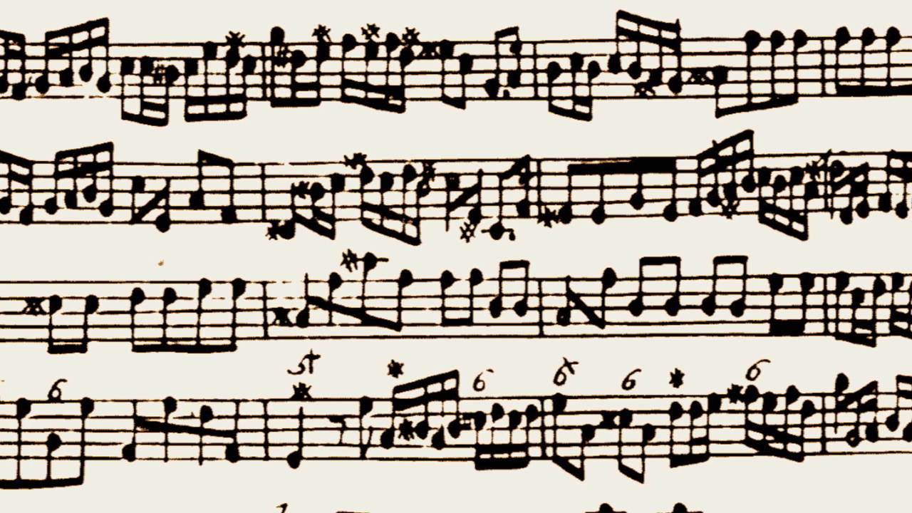 Handel, Giulio Cesare Overture Live 2009