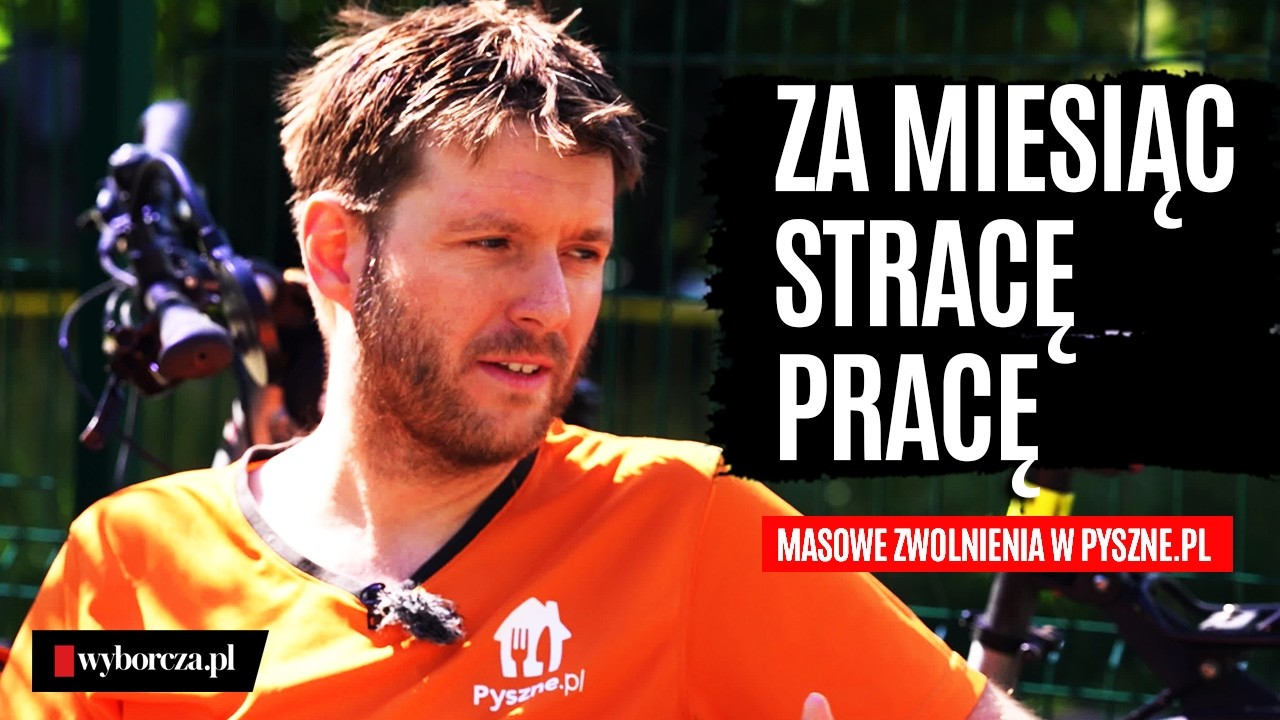 Masowe zwolnienia w Pyszne.pl. 