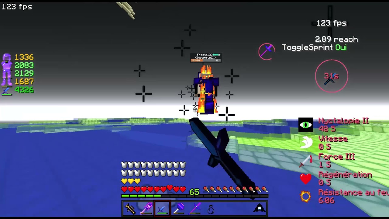 Higthlight #3 Pvp paladium V7