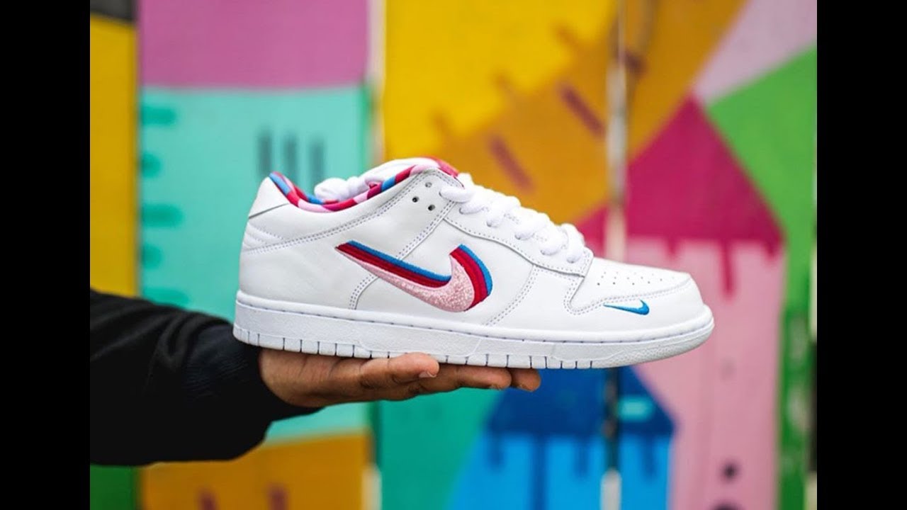 How to Cop Nike SB Low x Parra