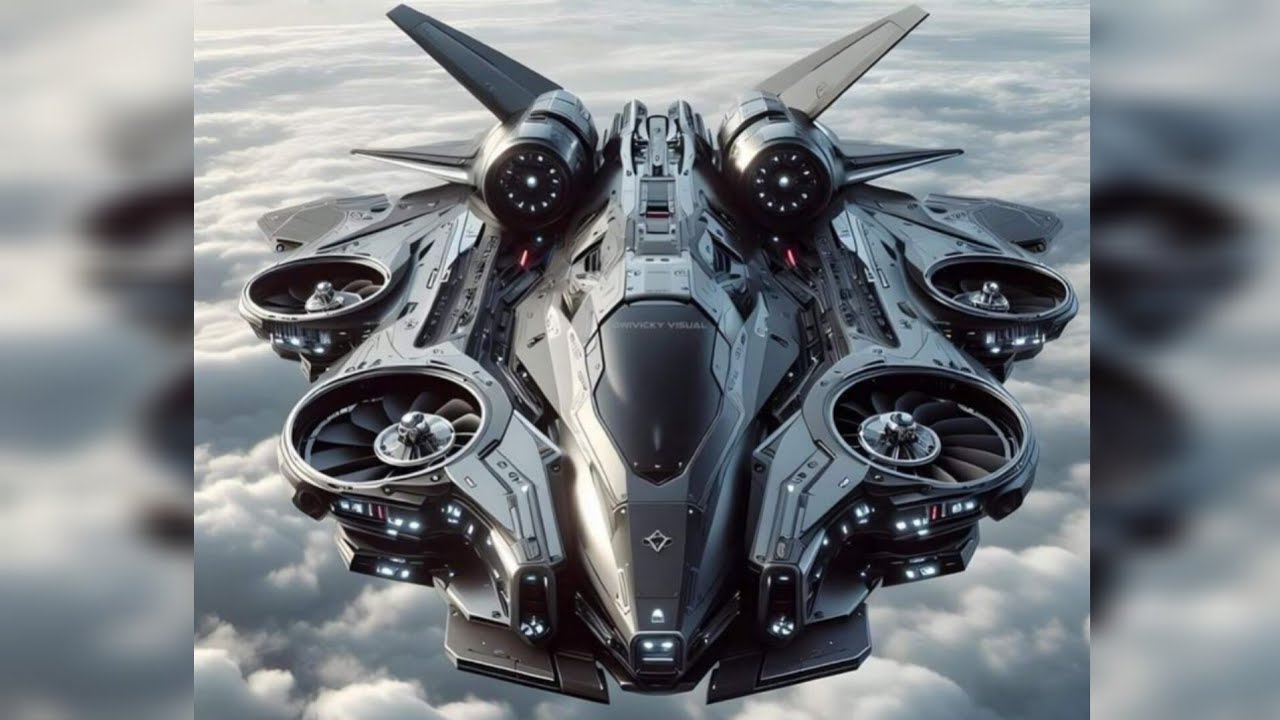 Quinjet from Marvel ✈️ | The Avengers&rsquo; Iconic Aircraft Explained!