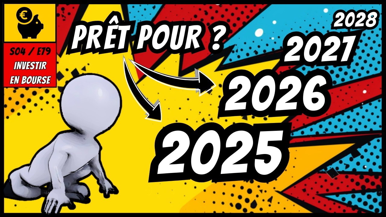 Aiguiser votre Jeu : PRÉPARER VOS INVESTISSEMENTS en Bourse avec des STRATÉGIES AVANCÉES !!!