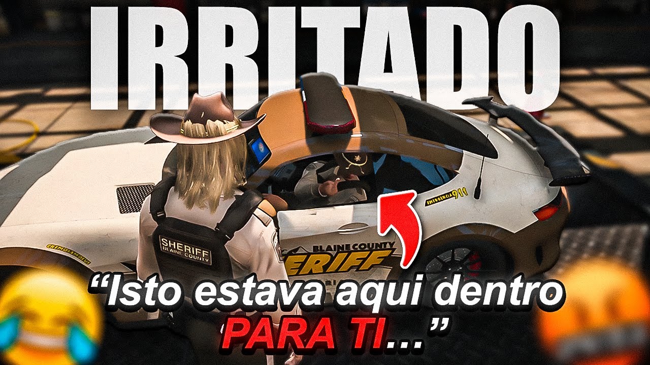 Não aguento mais o Papa Donut’s dos Sheriffs… - EP 25
