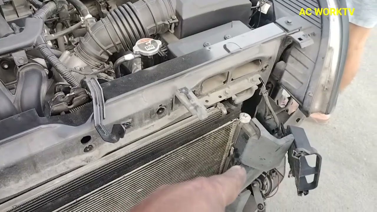 Hyundai accent taas baba ang minor Pag naka aircon