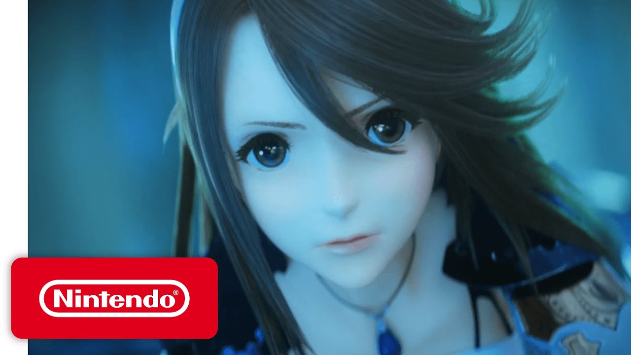 Bravely Second: End Layer &ndash; Overview Trailer
