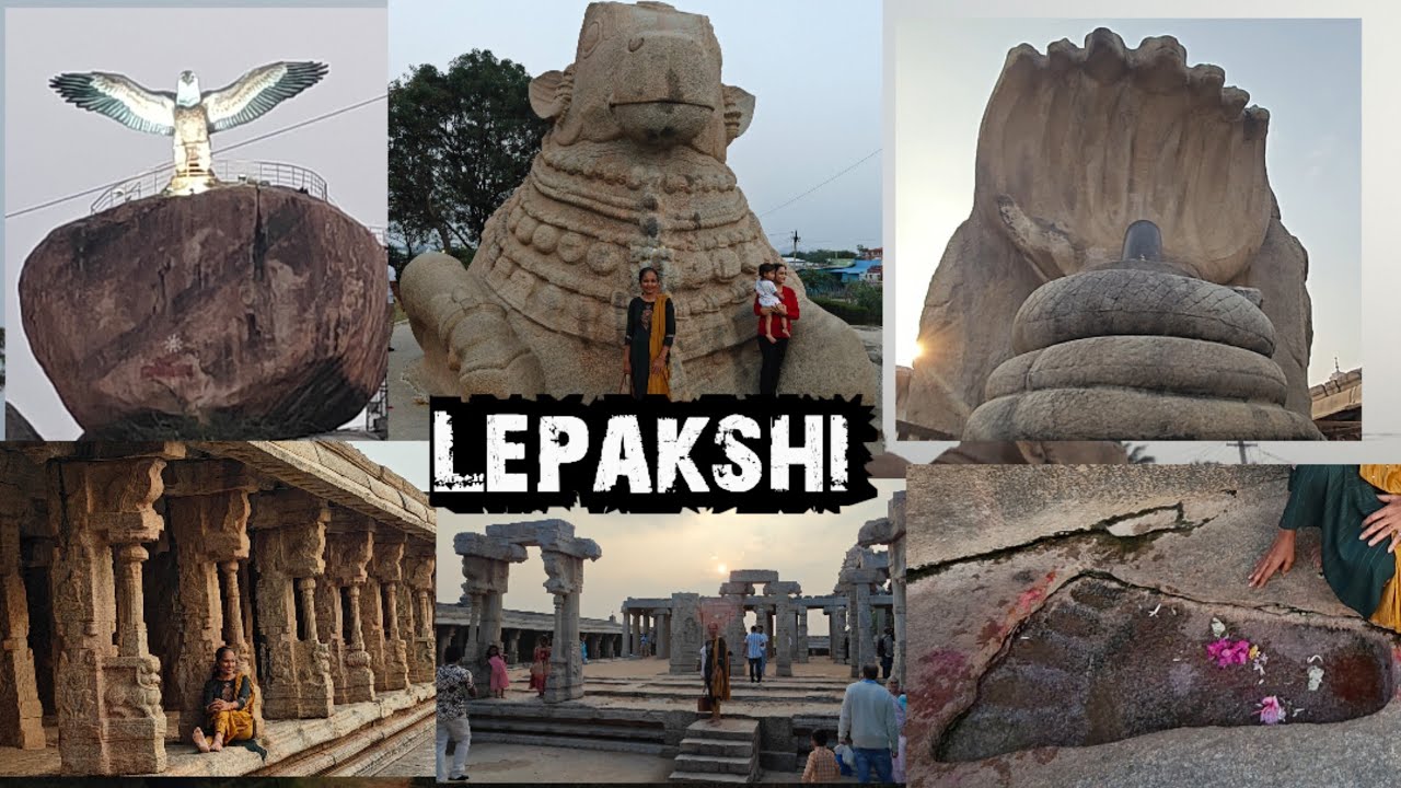 Lepakshi temple full tour in Kannada | temple history | tourist places | one day trip from Bengaluru