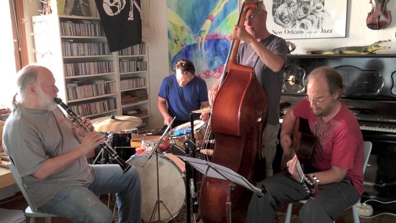 Roses of Picardy - Jazz Pirates