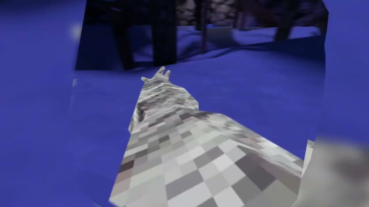 Proof my run is not walksim/pullmod/self cast