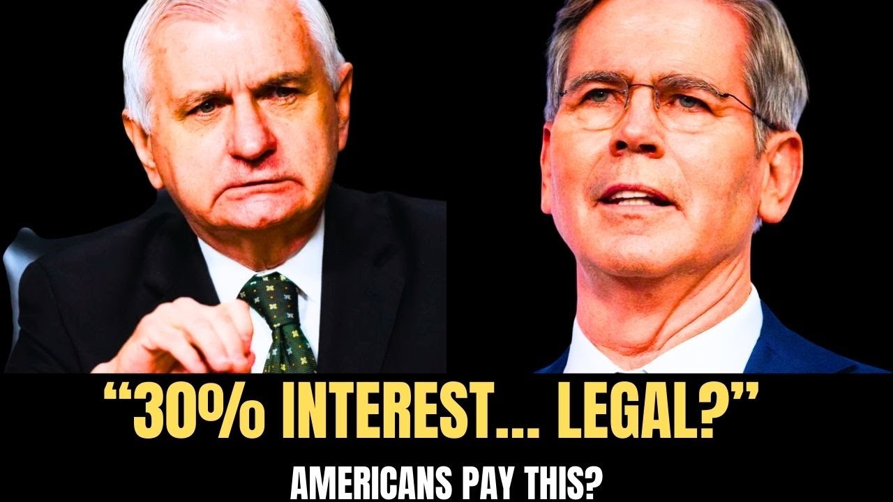 Senate Clash Erupts Over Trump’s Plan to Cap Credit Card Interest Rates.