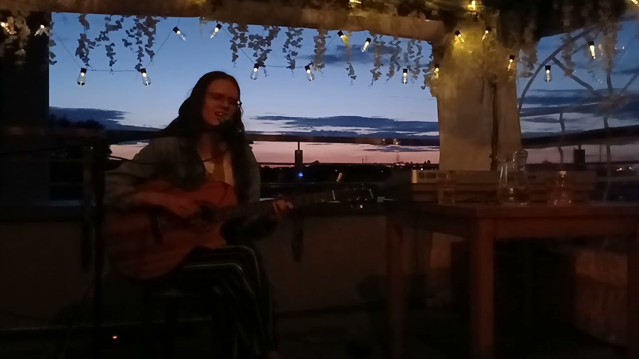 Koncert Renata Ślesicka Uku.stycznie Restauracja Mikstura Plaża Dojlidy Białystok 02.08.2025