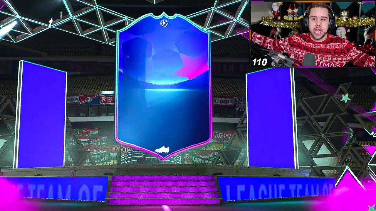 WE PACKED 4 TOTGS CARDS! 😱 ELITE DIVISION RIVALS REWARDS! - FIFA 22 Ultimate Team