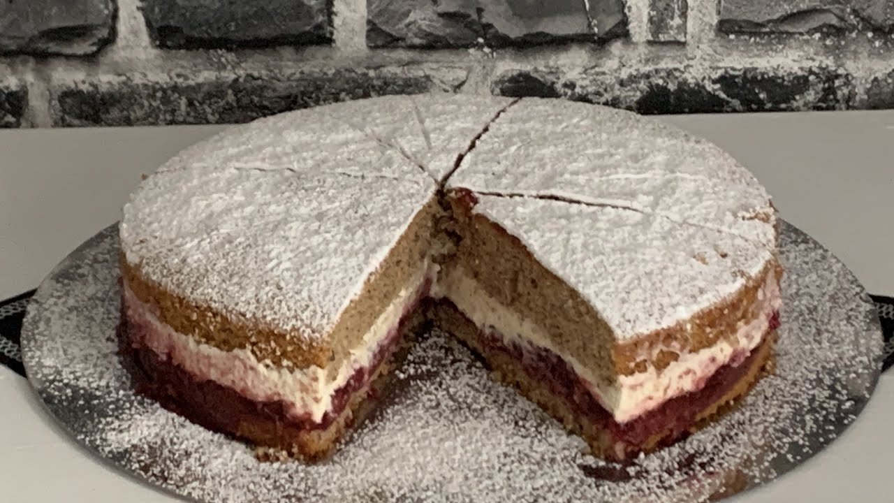 Zimt-Torte Thermomix® TM6 / TM5 / TM31
