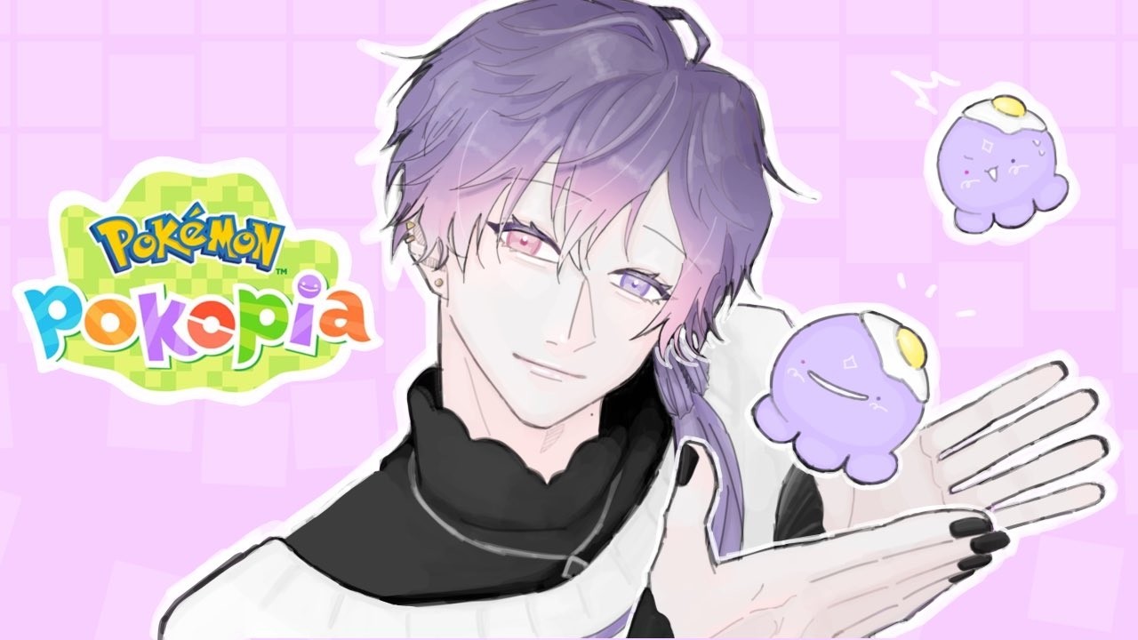 【POKEMON: POKOPIA】pokopoko in pokemon (╯°□°)╯︵◓