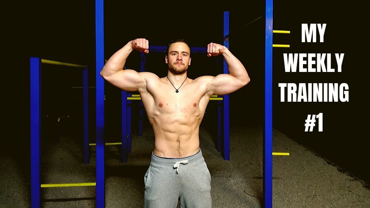Bine Beast | My Weekly Training #1 [PULL]