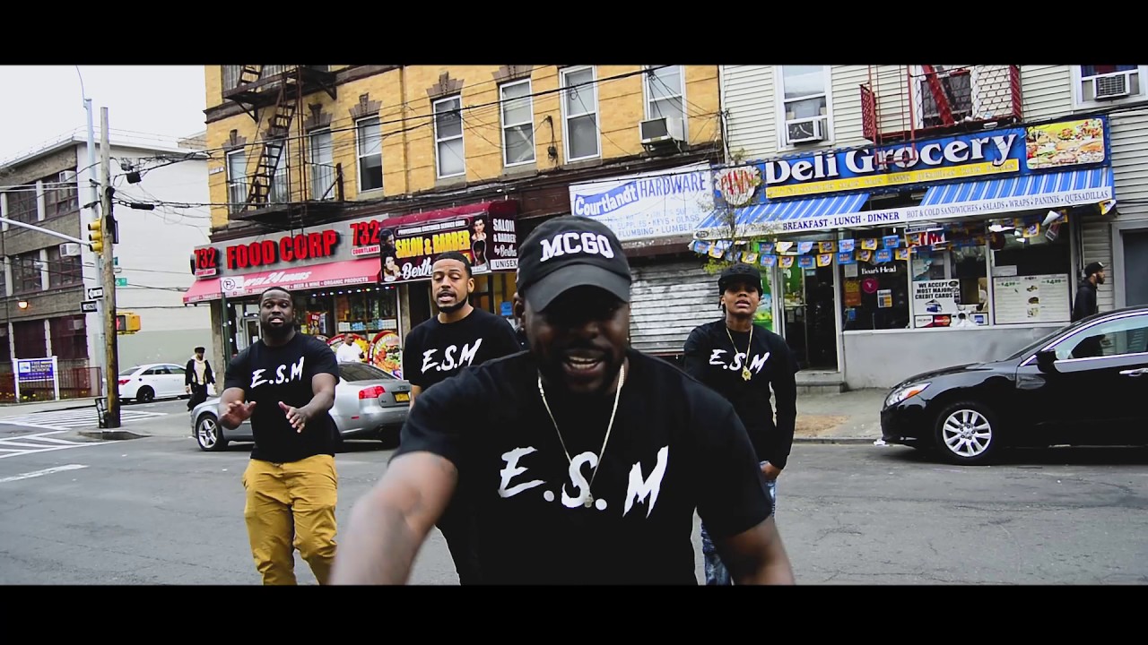 MCGQ - All Week (Prod. By Meiser Beats) OFFICIAL VIDEO