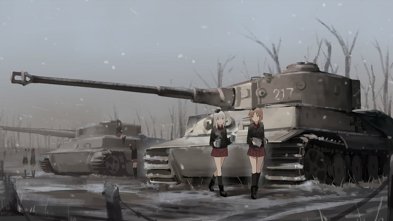 Nightcore - Wir Sind Des Geyers Schwarzer Haufen (Metal)