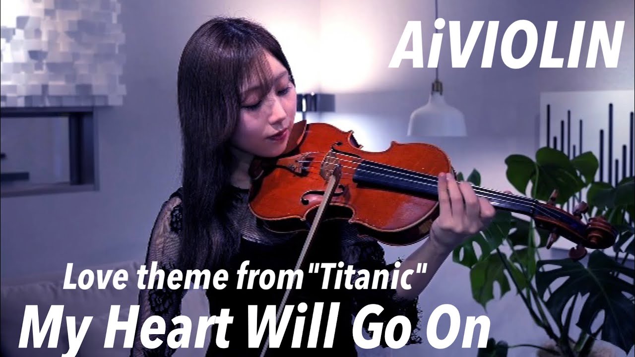 My Heart Will Go On-Love Thema from