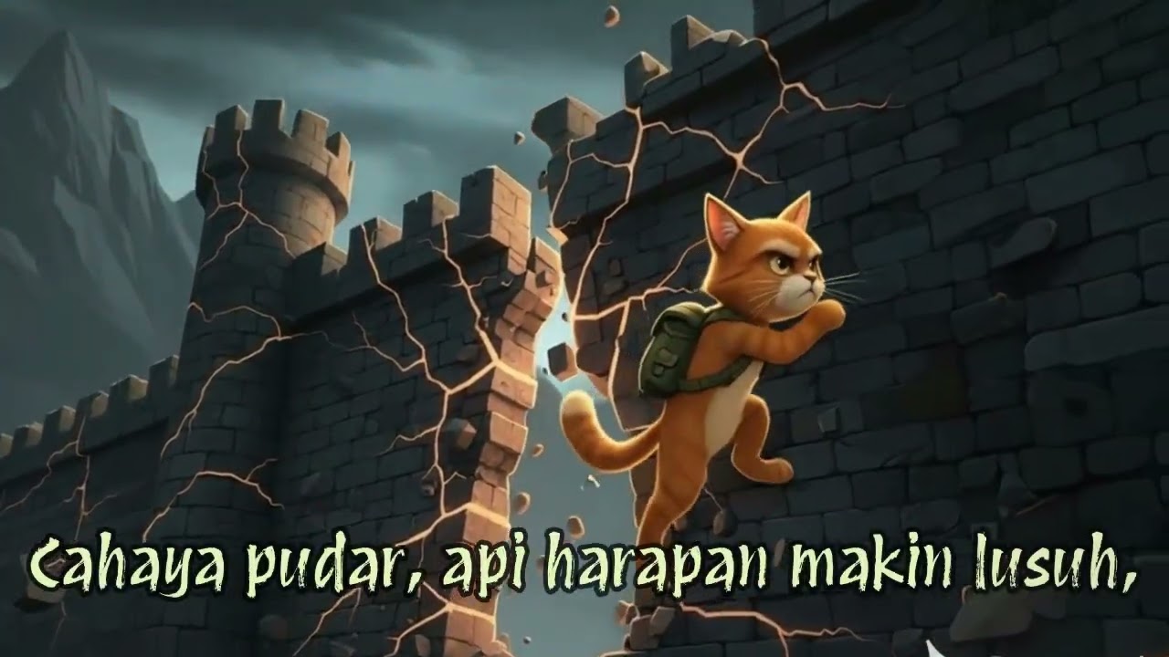 Lie Story Of Isabel - ANDA TIDUR ?