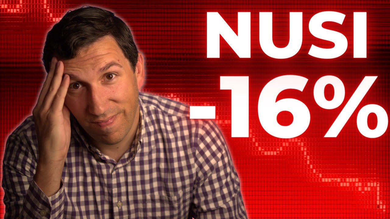Why NUSI is DESTROYING My Portfolio