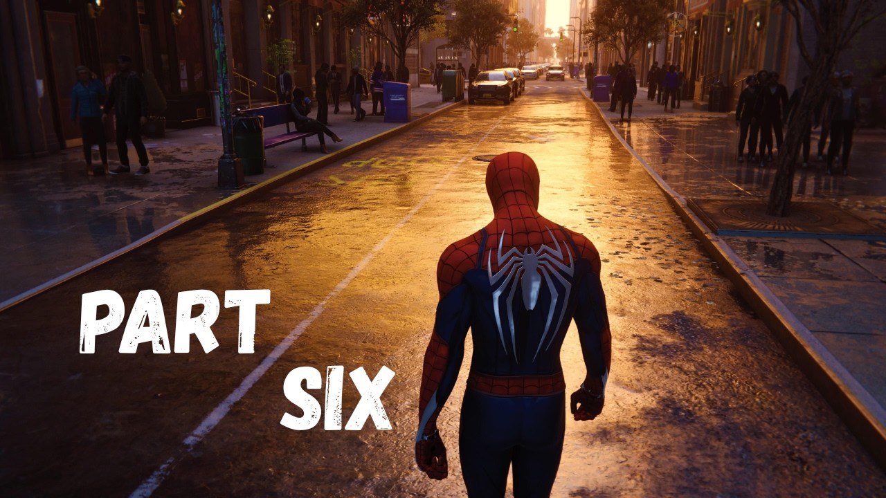 Marvel's Spider-Man Remastered Walkthrough Part 6 | The Devil's Breath | Story Mission (PS5)